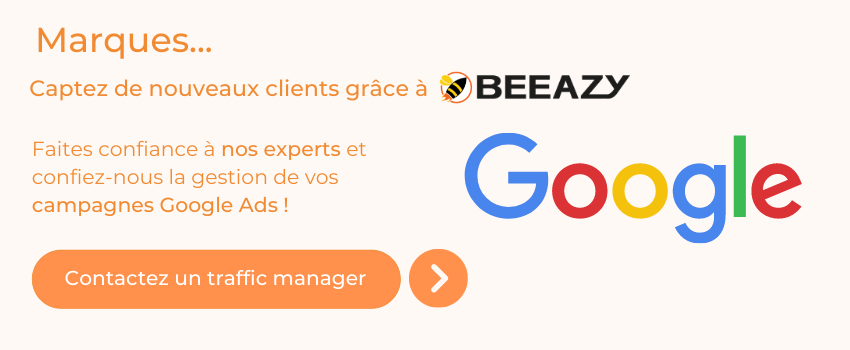 confiez-nous la gestion de vos campagnes google ads - beeazy - agence web geneve