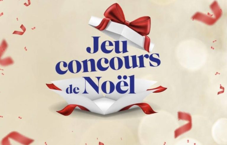 jeu concours noel beeazy